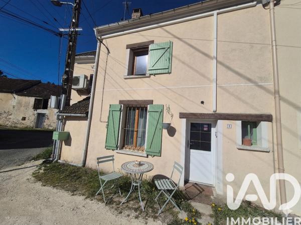 Maison à vendre 4 pièces 75 m² Dhuisy