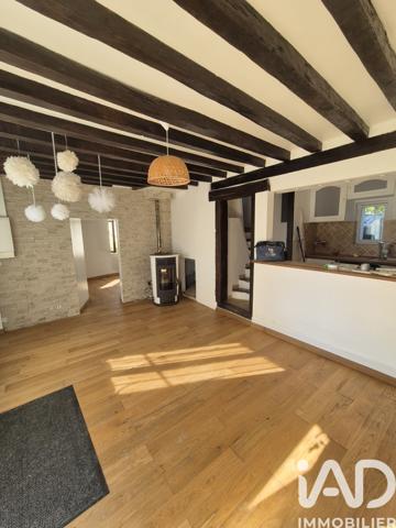 Maison à vendre 4 pièces 75 m² Dhuisy