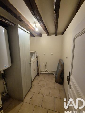 Maison à vendre 4 pièces 75 m² Dhuisy