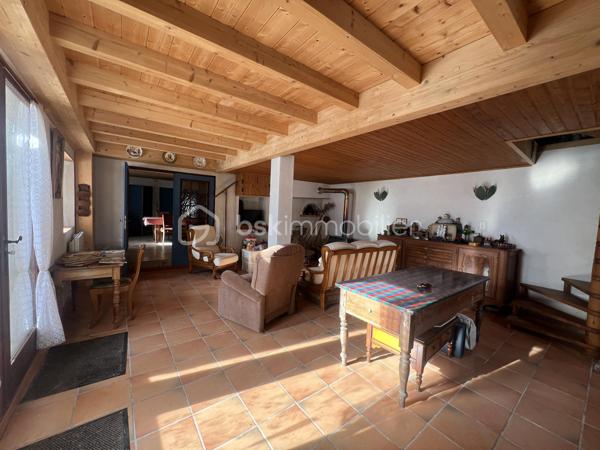 Maison ancienne de 120 m²