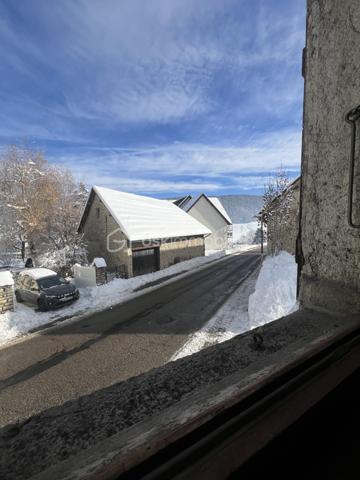 Maison ancienne de 120 m²