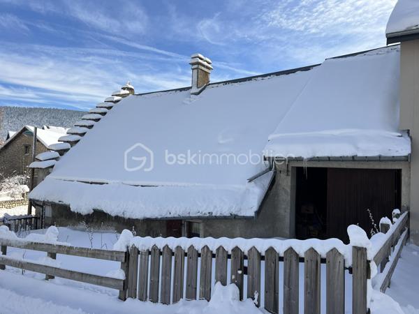 Maison ancienne de 120 m²