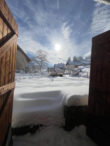 Maison ancienne de 120 m²