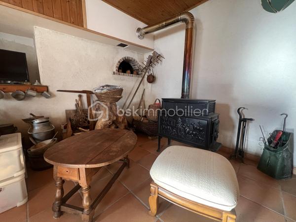 Maison ancienne de 120 m²