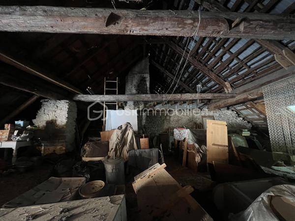 Maison ancienne de 120 m²