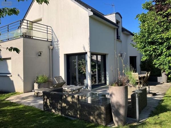 Maison à vendre à Thorigné-Fouillard en Ille-et-Vilaine (35235), ref : 006/2113