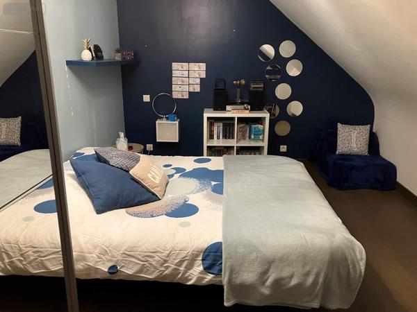 Maison à vendre à Thorigné-Fouillard en Ille-et-Vilaine (35235), ref : 006/2113