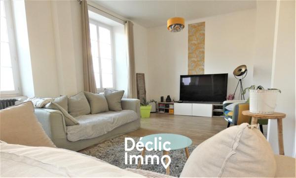 Vente maison Les lucs sur boulogne, 240m² 10 pièces 399 000€ avec garage