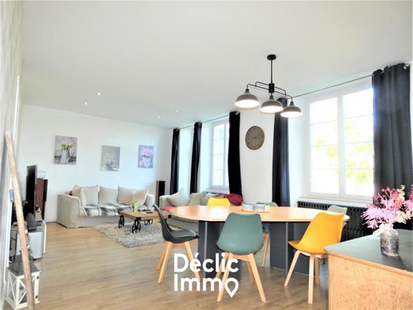 Vente maison Les lucs sur boulogne, 240m² 10 pièces 399 000€ avec garage