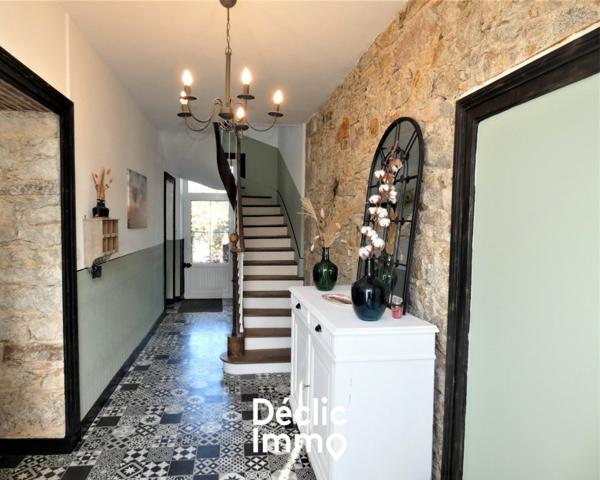 Vente maison Les lucs sur boulogne, 240m² 10 pièces 399 000€ avec garage