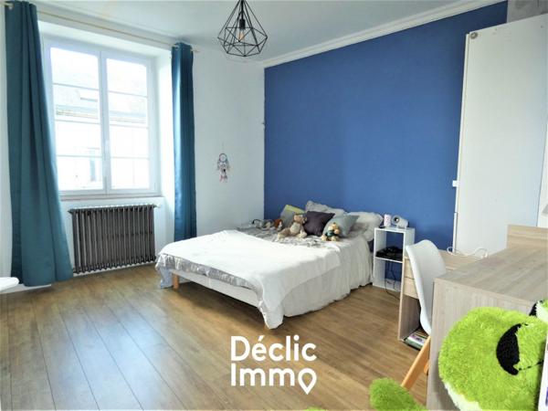 Vente maison Les lucs sur boulogne, 240m² 10 pièces 399 000€ avec garage