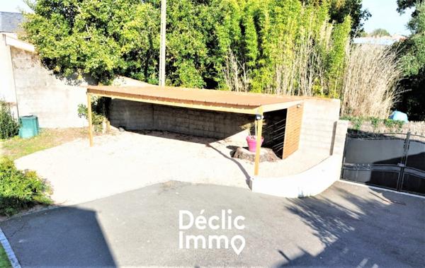 Vente maison Les lucs sur boulogne, 240m² 10 pièces 399 000€ avec garage