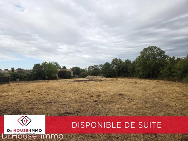 Terrain à vendre de 958 m²