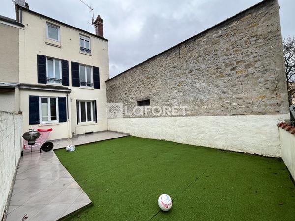 Achat maison Mantes-la-Jolie - 6 pièce(s) - 125 m² - 398 000 €