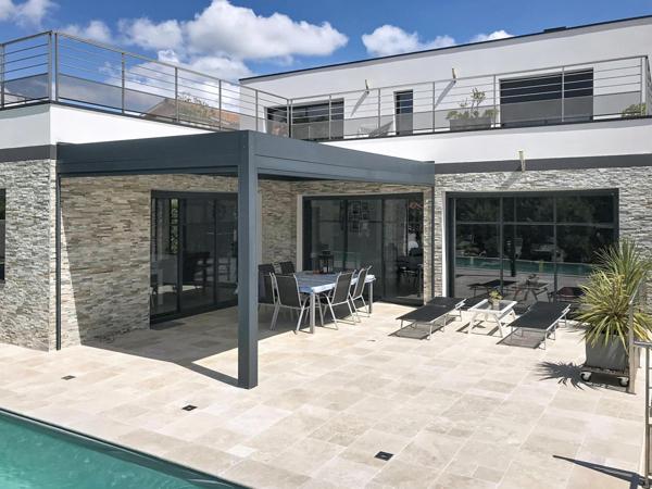 Maison contemporaine