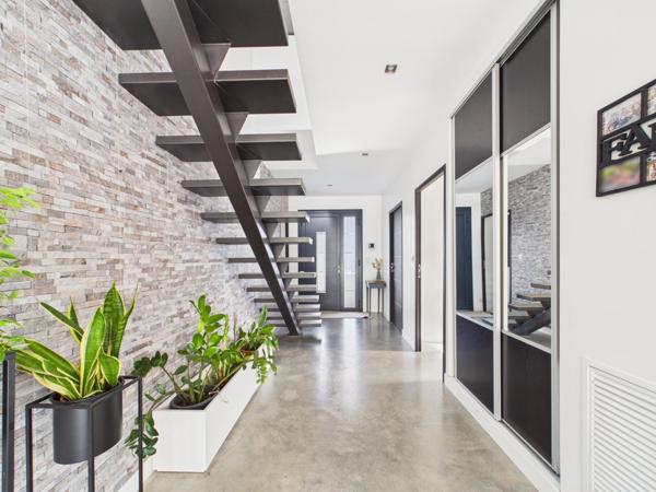 Maison contemporaine