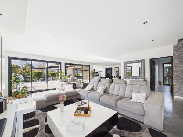 Maison contemporaine