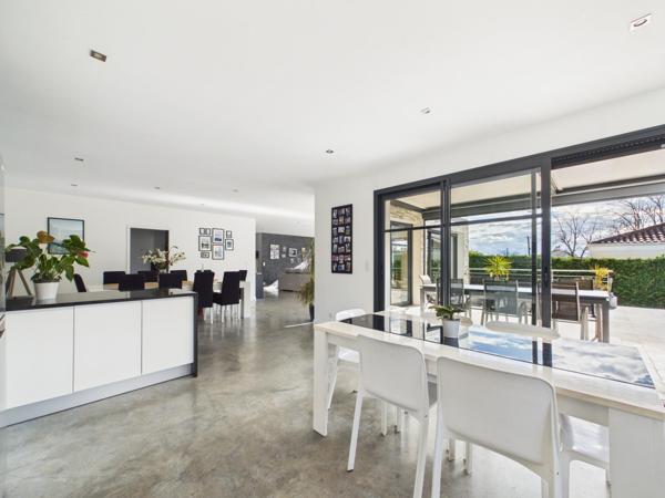 Maison contemporaine