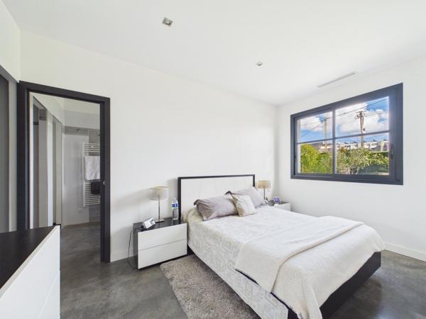 Maison contemporaine