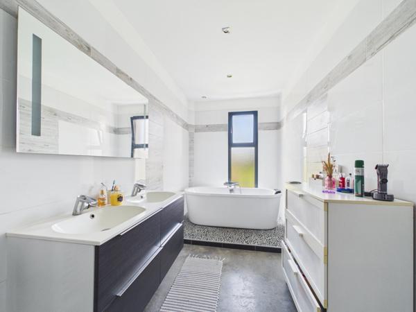 Maison contemporaine