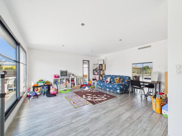 Maison contemporaine