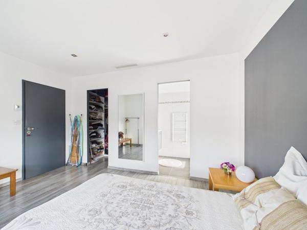 Maison contemporaine