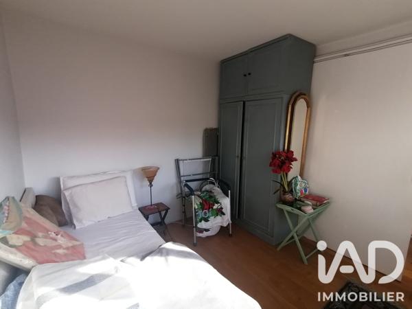 Appartement à vendre 2 pièces 34,26 m² Paris 17