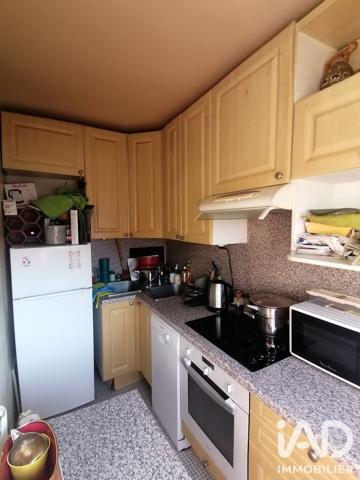 Appartement à vendre 2 pièces 34,26 m² Paris 17