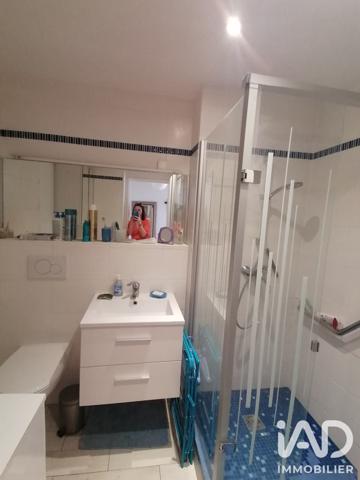 Appartement à vendre 2 pièces 34,26 m² Paris 17