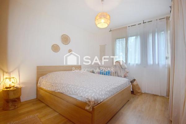 Maison T4 de plain pied au calme à Grenade