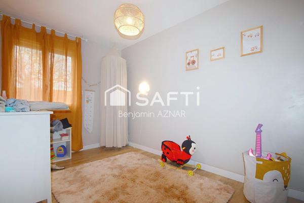 Maison T4 de plain pied au calme à Grenade