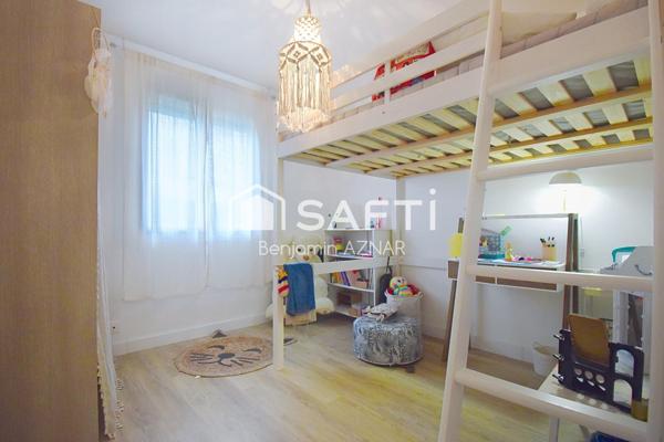 Maison T4 de plain pied au calme à Grenade