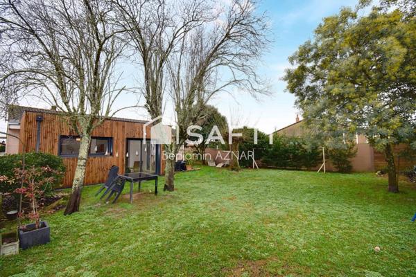 Maison T4 de plain pied au calme à Grenade