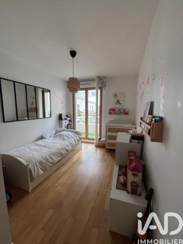 Appartement à vendre 3 pièces 68,07 m² Levallois-Perret