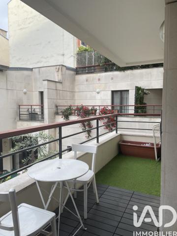Appartement à vendre 3 pièces 68,07 m² Levallois-Perret