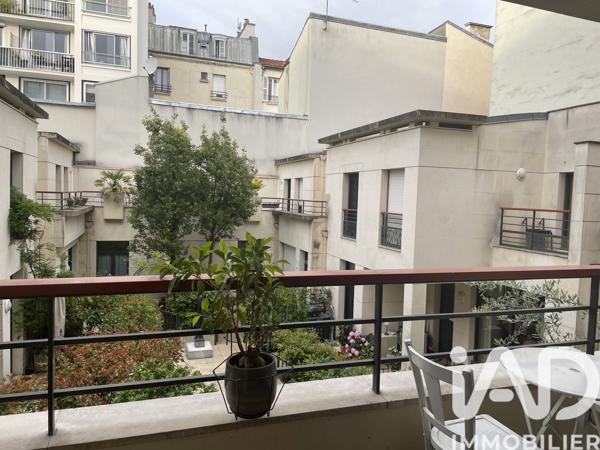 Appartement à vendre 3 pièces 68,07 m² Levallois-Perret