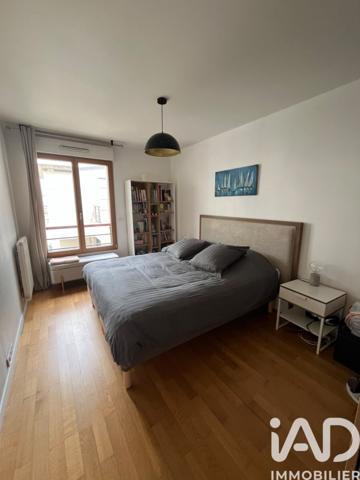 Appartement à vendre 3 pièces 68,07 m² Levallois-Perret