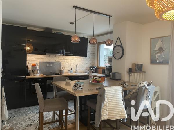 Appartement à vendre 3 pièces 68,07 m² Levallois-Perret