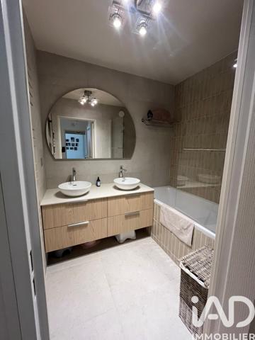 Appartement à vendre 3 pièces 68,07 m² Levallois-Perret