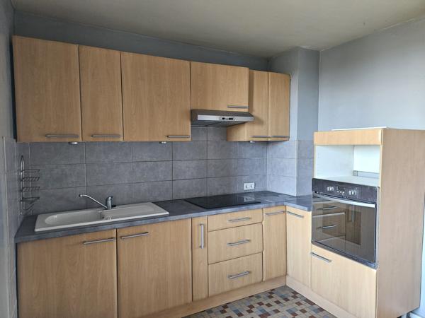 Appartement 4 pièces - 70 m² Exclusivité efficity