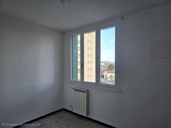 Appartement 4 pièces - 70 m² Exclusivité efficity