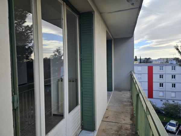 Appartement 4 pièces - 70 m² Exclusivité efficity