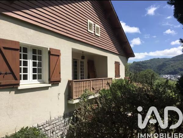 Maison à vendre 10 pièces 275 m² Bagnères-de-Bigorre