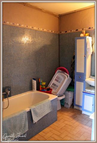 2 maisons en pierre + dépendances