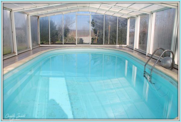 2 maisons en pierre + dépendances