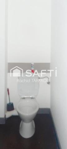 MULHOUSE – BEL APPARTEMENT 5 PIÈCES DE 108 M² – LUMINEUX ET TRAVERSANT
