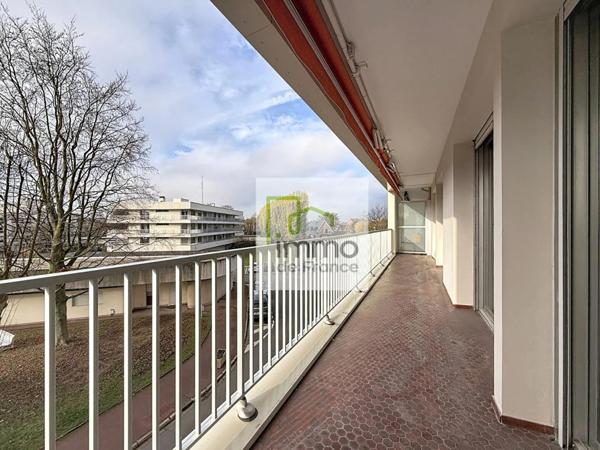 Appartement à vendre à Marcq-en-Barœul (59700)