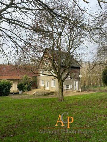 Maison à vendre à Juvigny-sur-Seulles (14250)