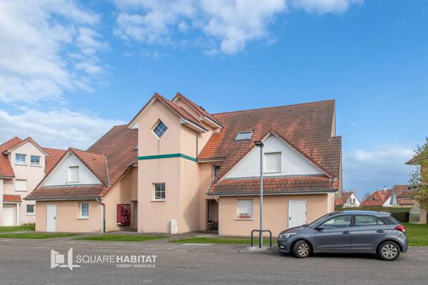 Appartement à vendre 3 pièces 51.31m² Merlimont (62155)
