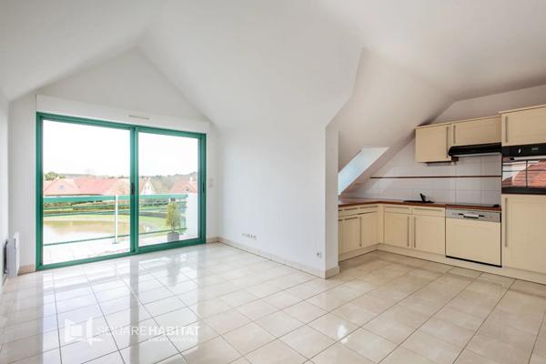Appartement à vendre 3 pièces 51.31m² Merlimont (62155)